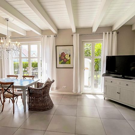 Ferienhaus Malve In Liepe Rankwitz Zewnętrze zdjęcie