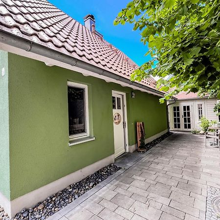 Ferienhaus Malve In Liepe Rankwitz Zewnętrze zdjęcie