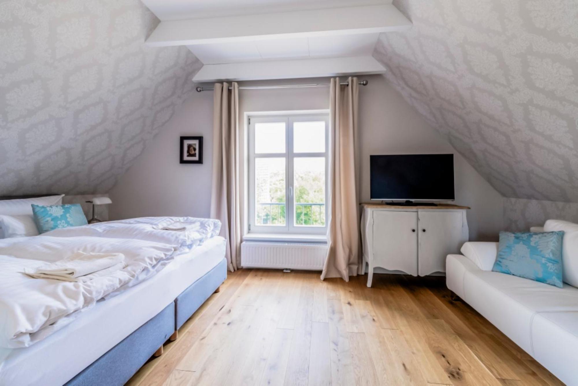 Ferienhaus Malve In Liepe Rankwitz Zewnętrze zdjęcie
