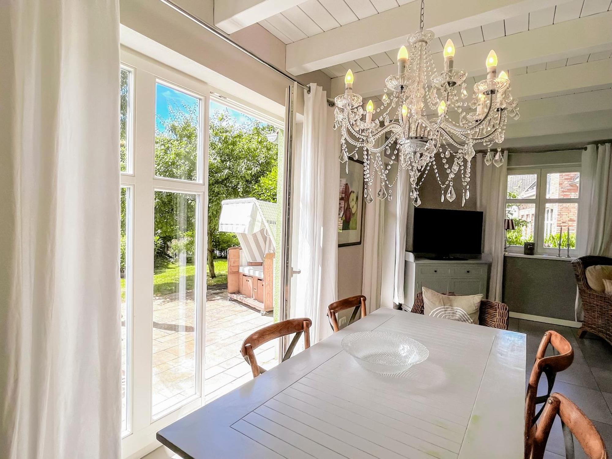 Ferienhaus Malve In Liepe Rankwitz Zewnętrze zdjęcie